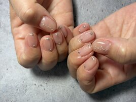 【パラジェル】スタッズネイル