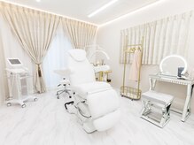 インプローヴフェイシャルカンコクキキフェイシャルサロン(IMPROVE Facial)の雰囲気(清潔感あふれる完全個室で、心までほどける極上の美容時間を満喫)