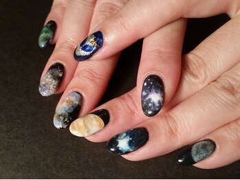 ロマンティコネイルズ(Romantico Nails)/