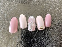 ボーホーネイルズコレクション(BOHO NAILS COLLECTION)/HAND定額7000円コース