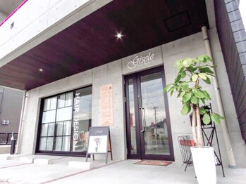 ジゼル(GISELe)/お店の外観