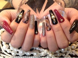 スカルプ付け放題