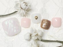 ネイルズガッシュ 蒲田東口店(NAILsGUSH)/＊オーロラシェル＊