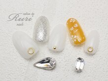 サロンドルリネイル(salon de Ruri nail)/ 【4月以降価格】■￥7,300
