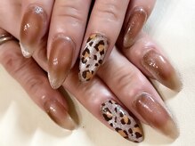 ラビング(Loving)/マグネット&レオパード