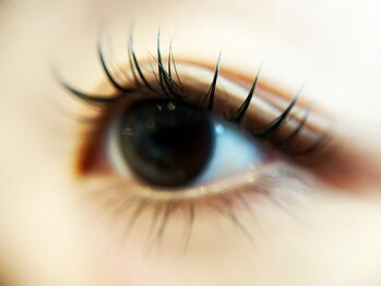 アンジュエール(Angeaile)/アイラッシュリフト