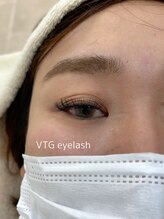 ビーケー 筑西店(BK)/ボリュームラッシュ80束