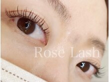 ローズラッシュ(Rose Lash)/フラットラッシュ