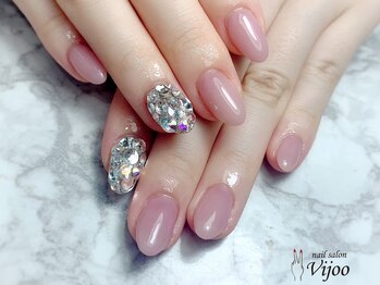 ヴィジョー(Vijoo)/◆ワンカラー＋埋め尽くし◆