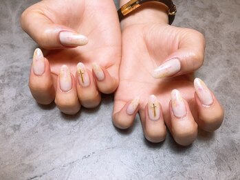 イデアル(ideal)/ジェルデザインフリー10本アート