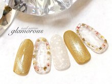 ネイルグラマラス 西新井店/《パラジェル》大人マグネット