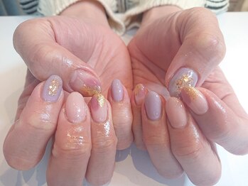 アールエム(Rm)/1月◎ネイル