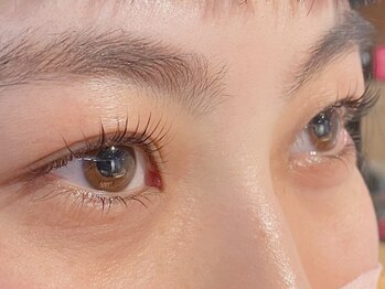 ジェム バイ アルテフィーチェ 西宮(gem by artefice)/下まつげもパーマできます！