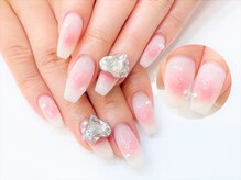 ネイルコレクション ピンク(Nail Collection Pink)/ジェル放題☆チーク・ちゅるん