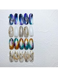 1月monthlyデザイン