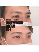 ビーヒアナウ(BE HERE NOW N 03)/ハリウッドブロウリフト