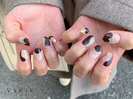 ニュアンスネイル