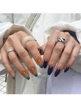 ハラジュクネイルズ(harajukunails)/シンプルデザインコース