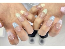 セネル(SeneL)/フレンチネイル★大阪/福島