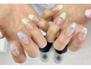 セネル(SeneL)/フレンチネイル★大阪/福島