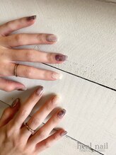 ヒールネイル(heal nail)/nuance～.