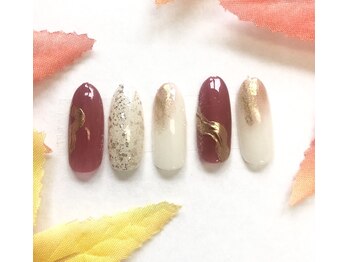 ラヴィネイル 四条烏丸店 メリー(La Vie Nail merry)/2023年9月限定クーポン