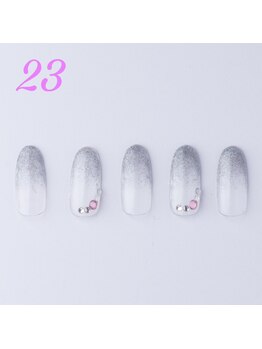 ハンド定額デザインNo.23