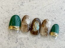 ウィスプ(WHISP)/ニュアンス大理石/パラジェル込