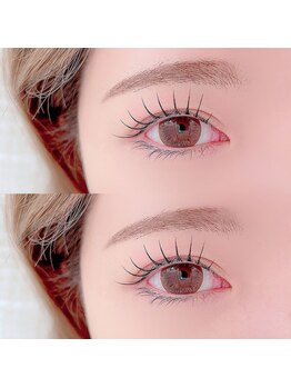 ウララ(ulala)/束感はコーティングで!