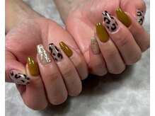 てぃーだ/レオパード♪