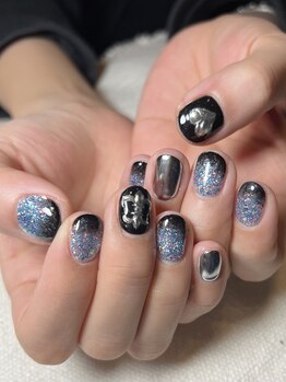 ハーティーネイル 自由が丘南口店(heartynail)/