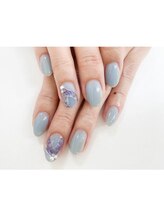 ネイルR 調布店/【2024　夏ネイル】