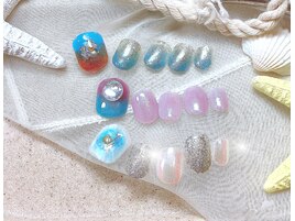 サンプルから選べるフット6900円