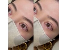 ハイク バイ ジェン(HIKE by gen.)/まつげパーマ