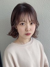 メンズビューティーカフェザパーム 大阪梅田(MEN'S BEAUTY CAFE×THE PERM) 高田 美月