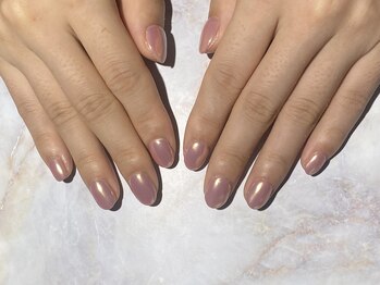 メゾンミズホ(Maison Mizuho)/ミラーネイル