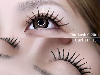 グラース(GRACE)/-Flat Lash-