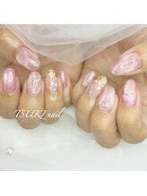 ツキネイル(TSUKI nail)/天然石ネイル