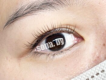 ソナ バイ イト(sona by itO.)/カラーエクステ