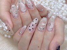 クイーンズネイルサロン(Queen's nail salon)/持ち込みデザイン