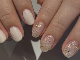 ニュアンスネイル　【11.30】