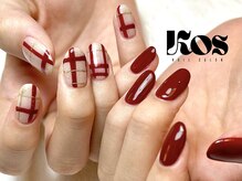 コス(KOS)/KOS half design 90min