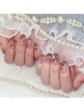 アイカ(Aika)/フラッシュニュアンスネイル