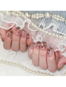 アイカ(Aika)/フラッシュニュアンスネイル