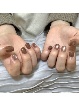 クレージュ(Courreges)/マグネット・フラッシュ2色