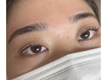 エバービューティーアトリエ(ever beauty atelier)/まつげパーマ&アイブロウリフト