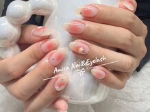 アミーラ(Amira)/Amiraの定額ネイル