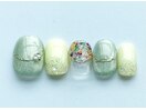 6月キャンペーンネイル