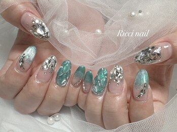 チアフルチア バイ リッチネイル(CheerfulCheer by Ricci nail)/