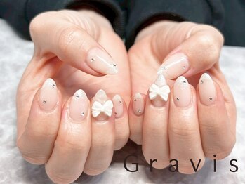 グラビス ライラ(Gravis Laila)/持込90分コース*担当MIYUU